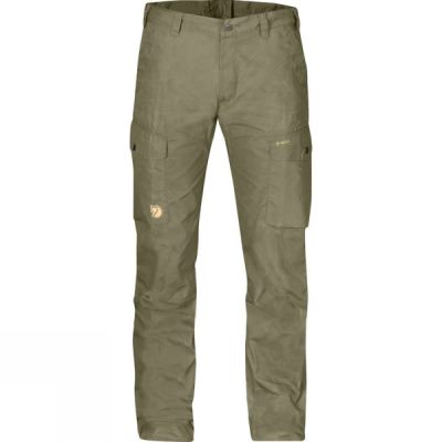 Pantalones Fjallraven Ruaha Hombre Kaki - Chile WAU061452